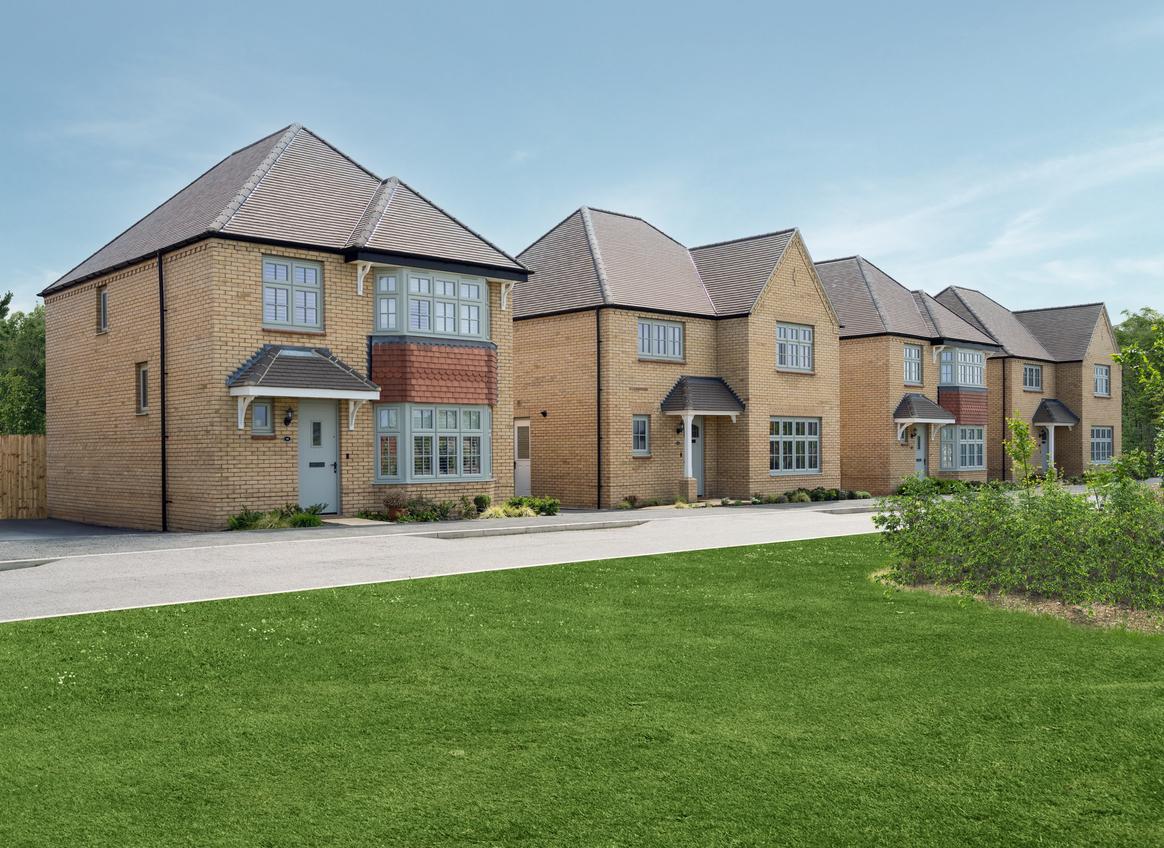 Alconbury Weald II development 1 of 17