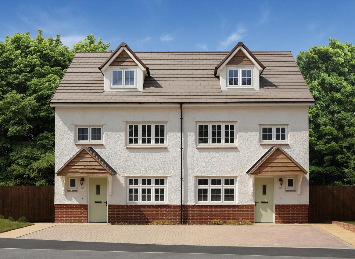 Westley Green development 2 of 20