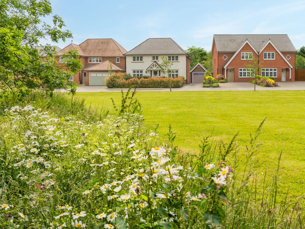 Amington Fairway development 1 of 20