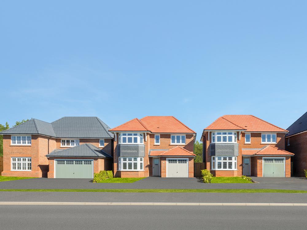 The Grange at Yew Tree Park development 2 of 8