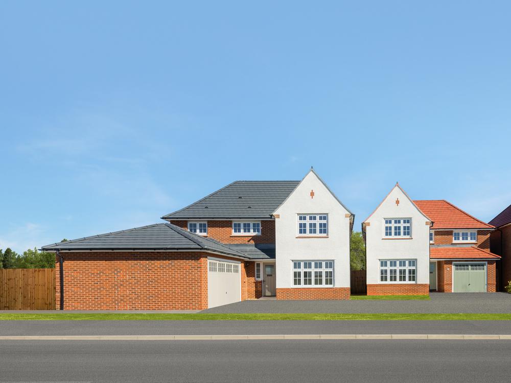 The Grange at Yew Tree Park development 3 of 8