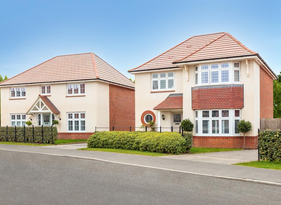 Foxbridge Manor development 1 of 5