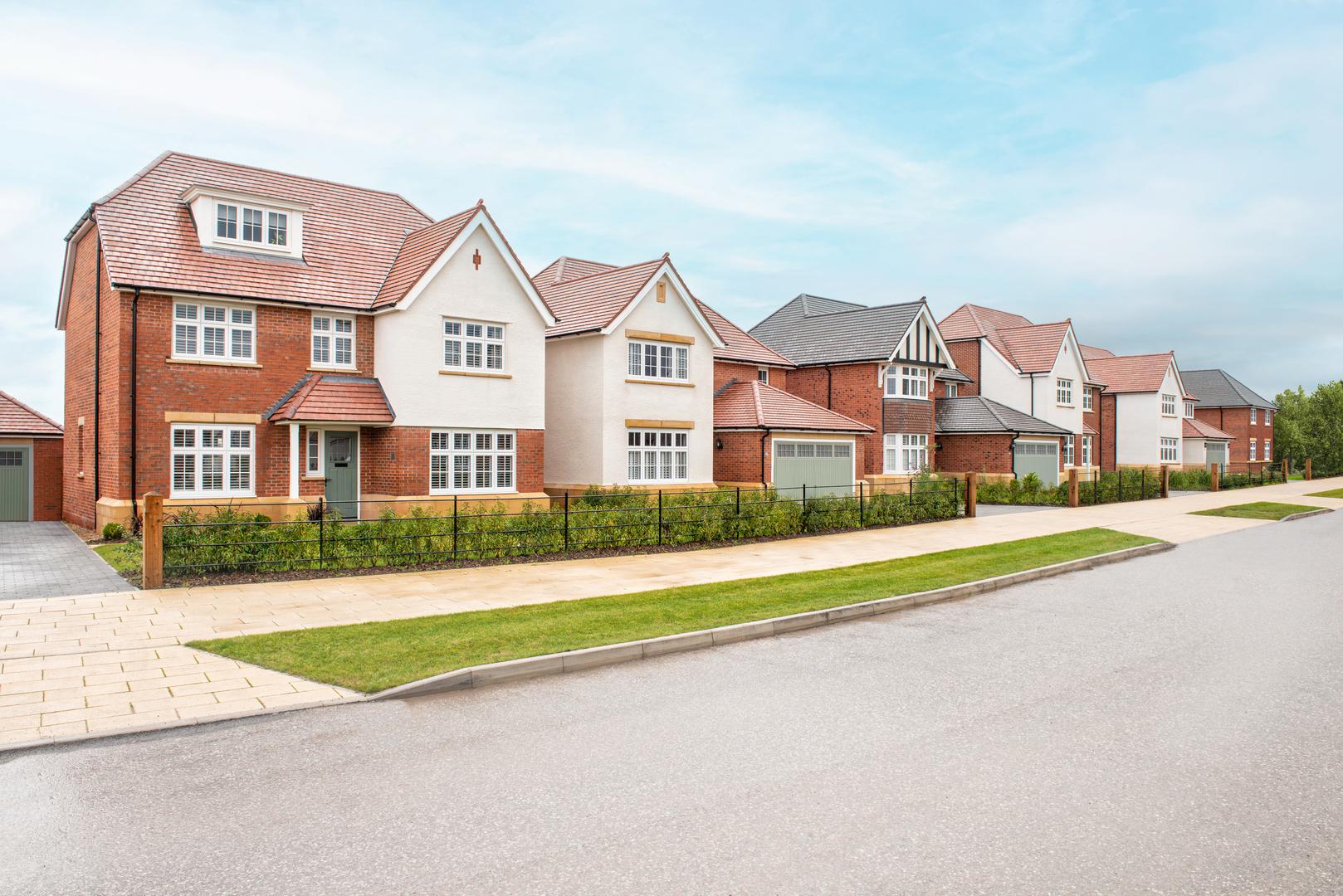 Tabley Park development 2 of 20