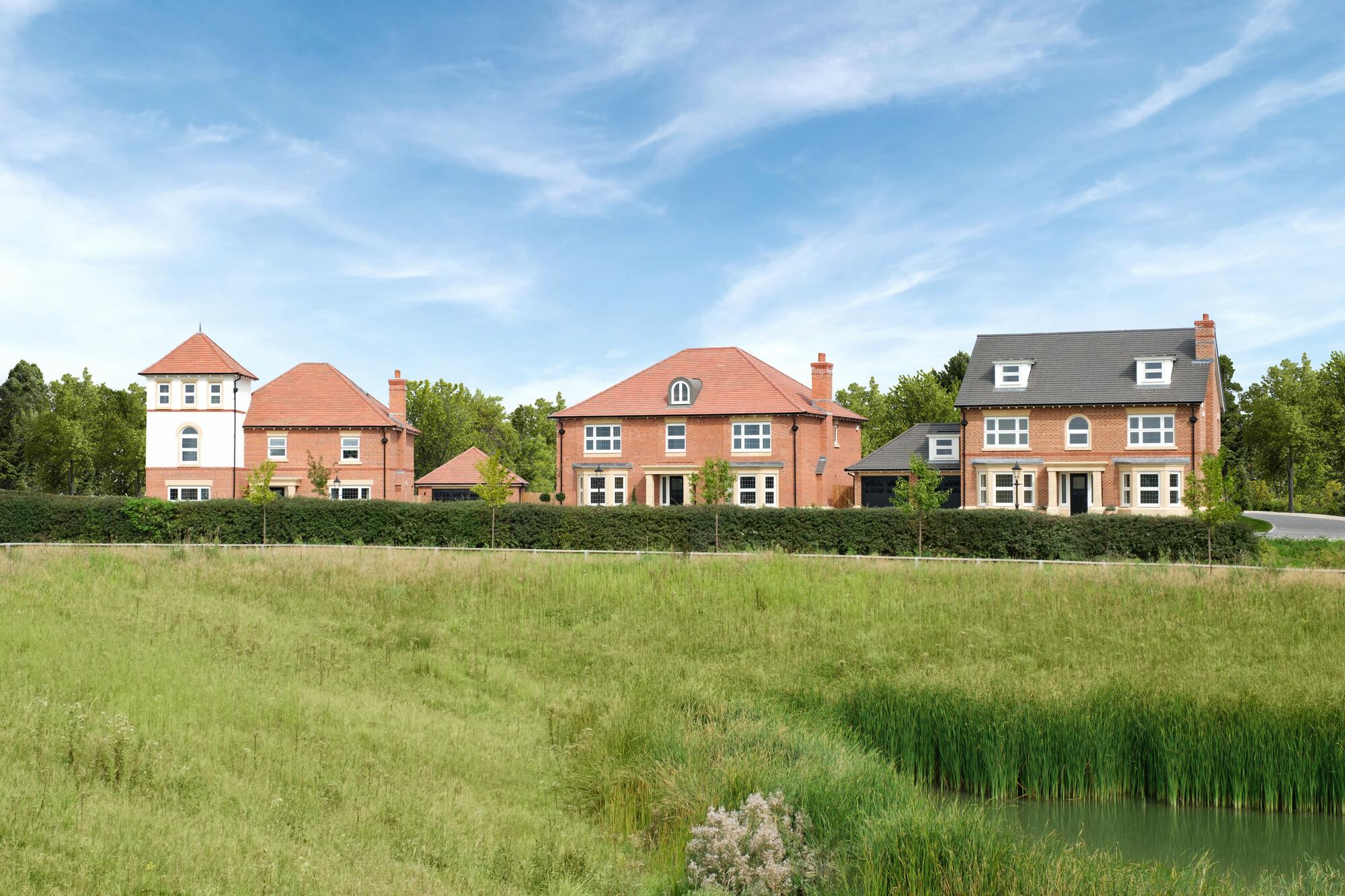 Tabley Park development 3 of 20