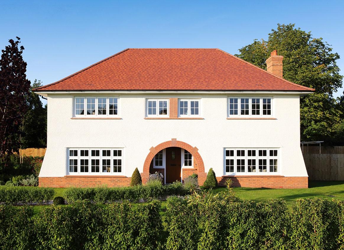 Redrow at Nicker Hill development 2 of 15