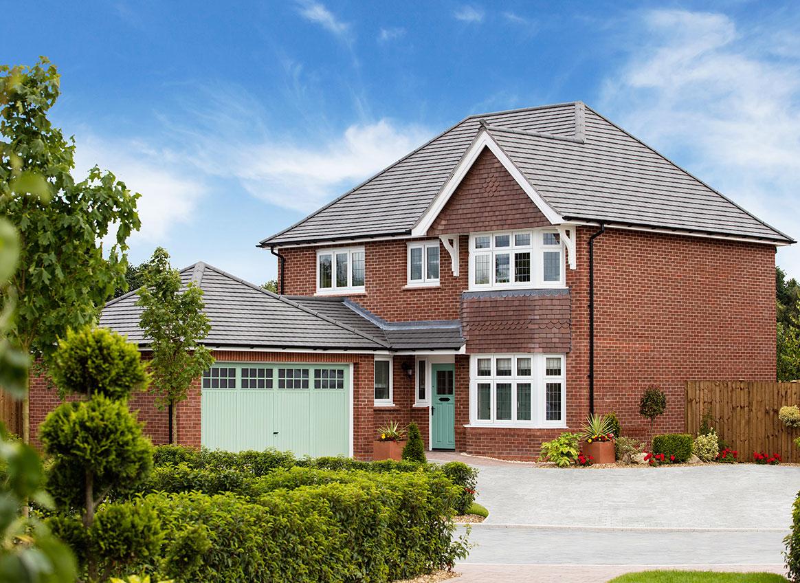 Redrow at Nicker Hill development 3 of 15