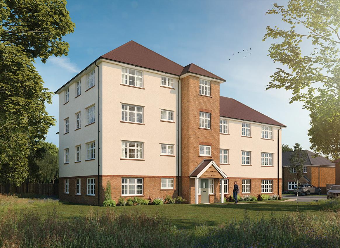 Midsummer Meadow development 1 of 11