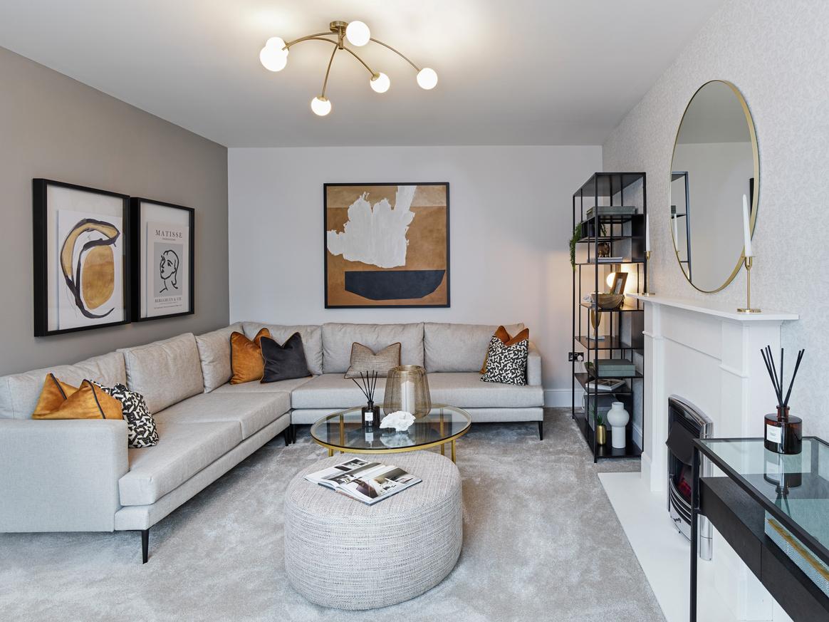 Ash Holt at Newton Garden Village development 3 of 11