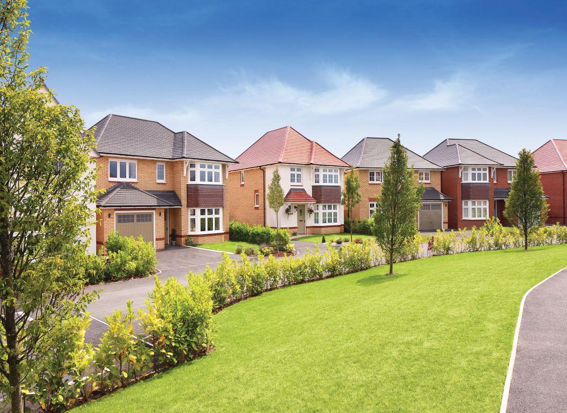 Preston Fields development 1 of 16