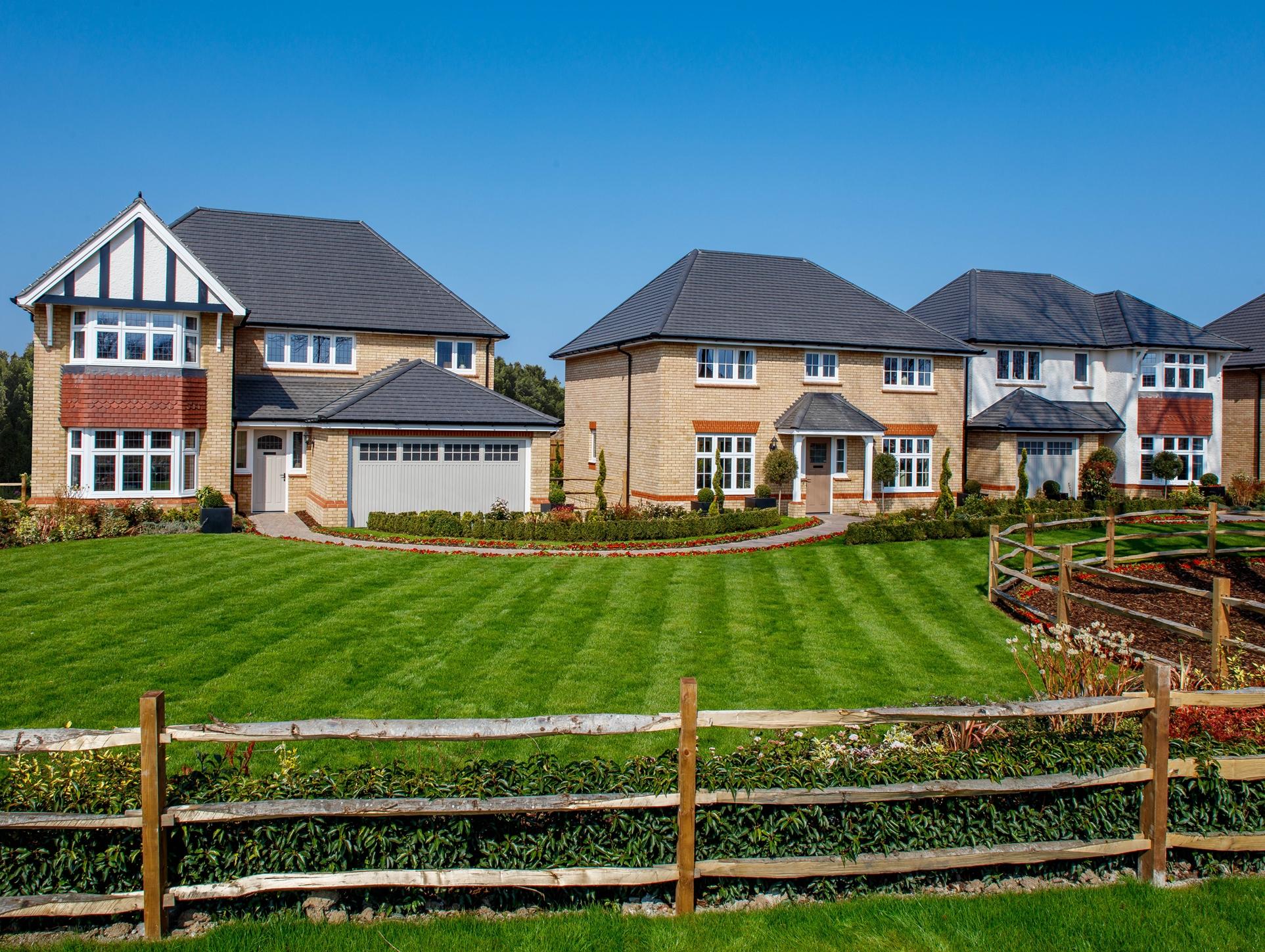 Preston Fields development 2 of 16