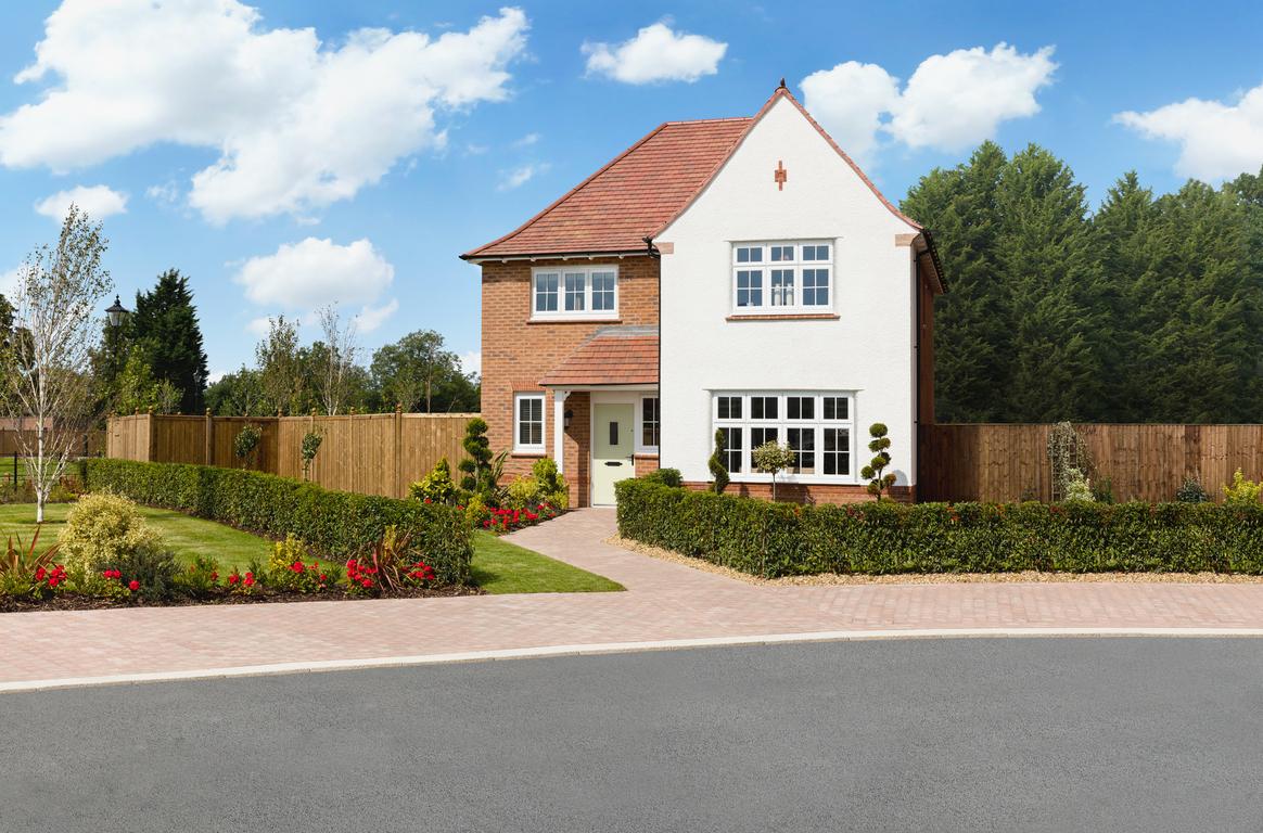 Dovecote Grange development 1 of 19