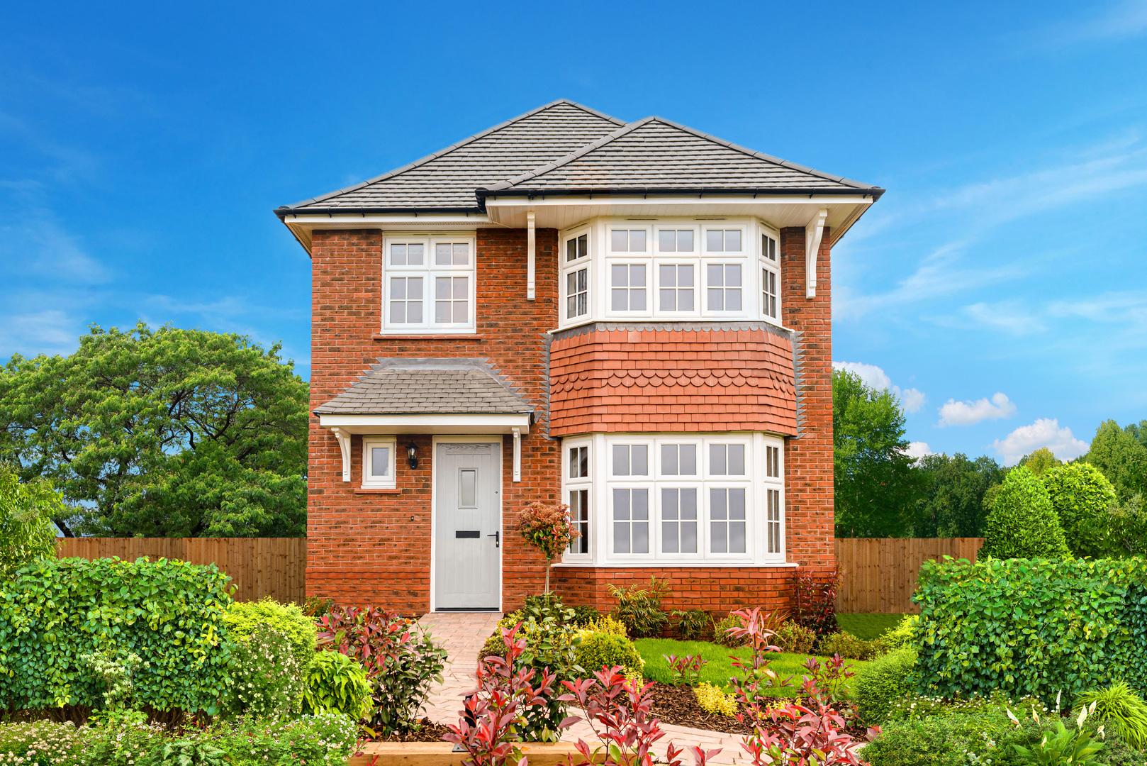 Keckwick Park development 2 of 14