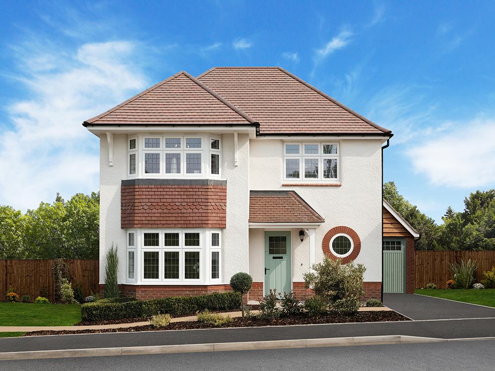 Stone Hill Meadow development 1 of 7