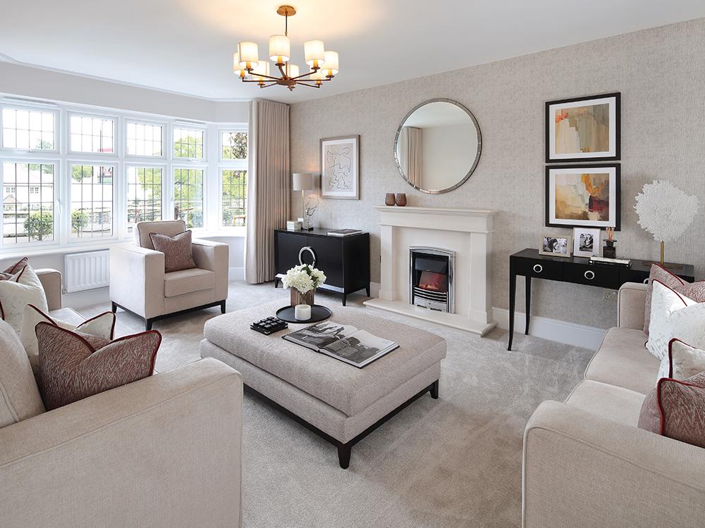 Stone Hill Meadow development 2 of 7