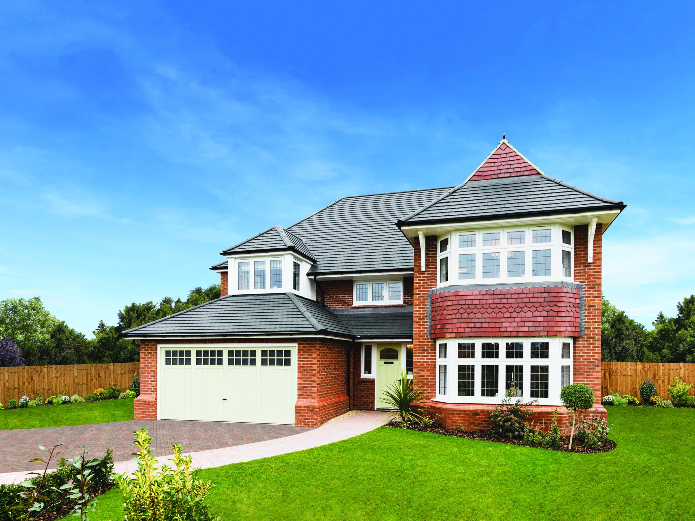 Stone Hill Meadow development 3 of 7