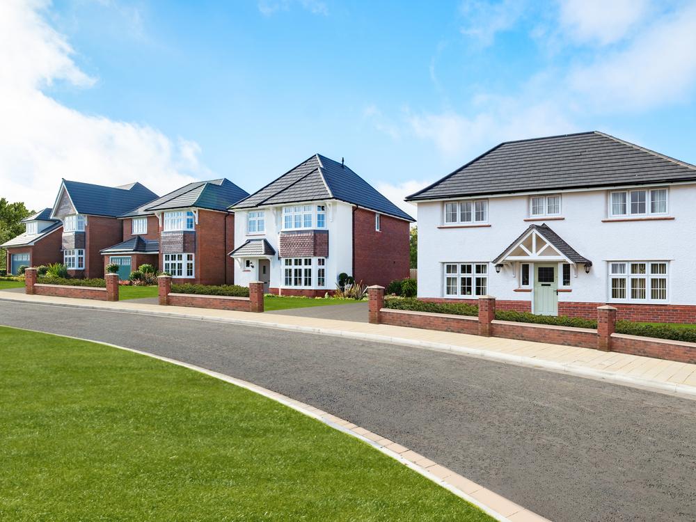 Woodlands development 2 of 8