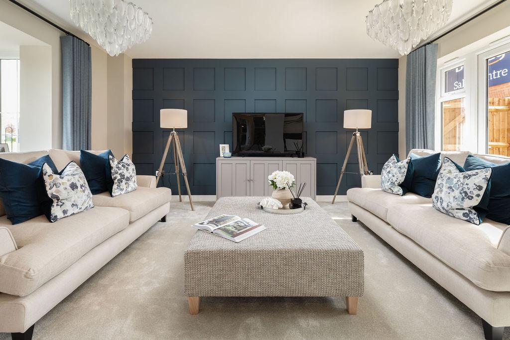 Francis Gardens development 1 of 1