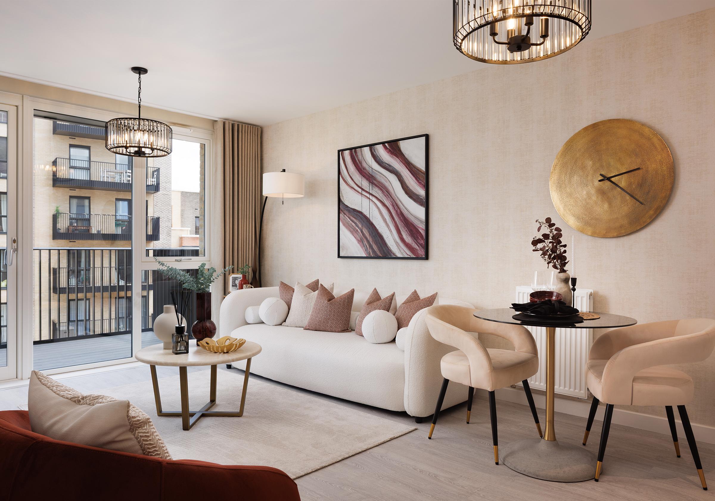 Hayes Village development 3 of 9