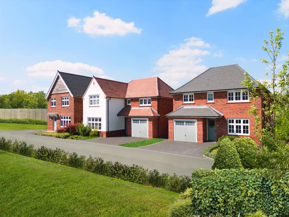 Emperor Park at Kings Moat Garden Village development 1 of 5