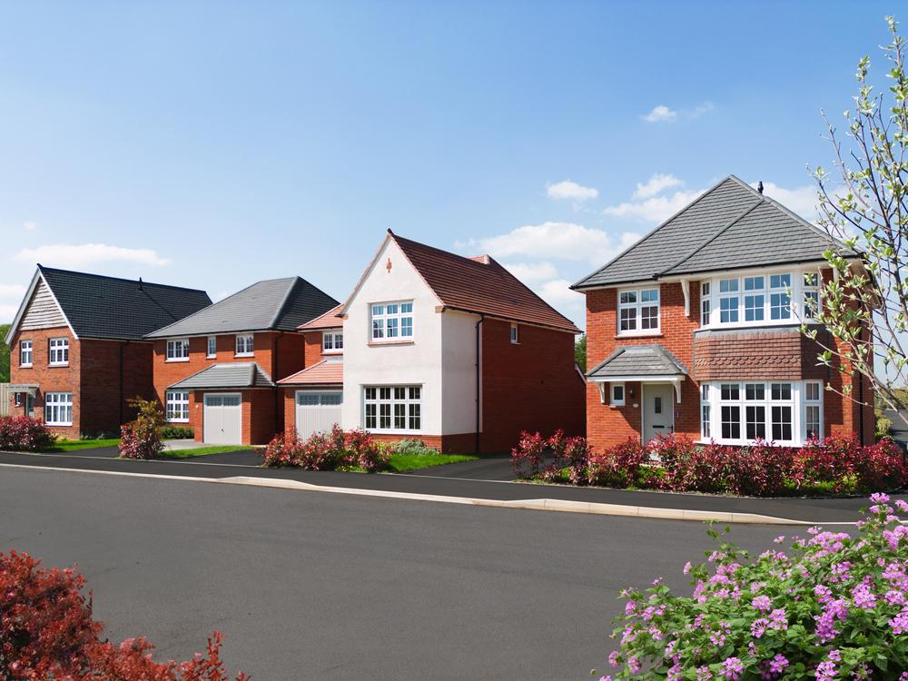 Emperor Park at Kings Moat Garden Village development 2 of 5