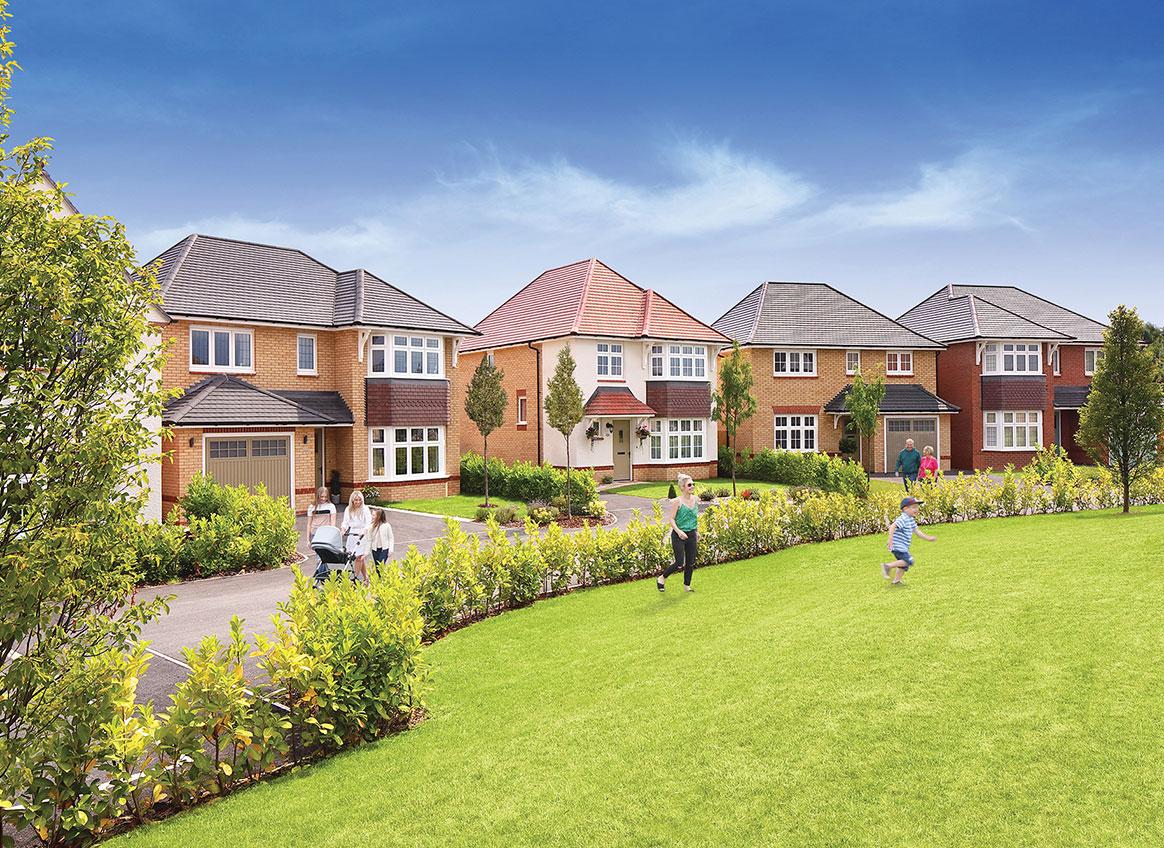 Kingsley Manor development 1 of 12