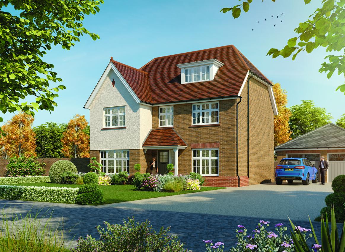 Kingsley Manor development 2 of 12