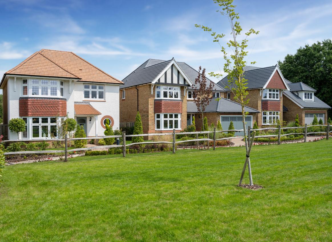 Paddock Green development 1 of 19