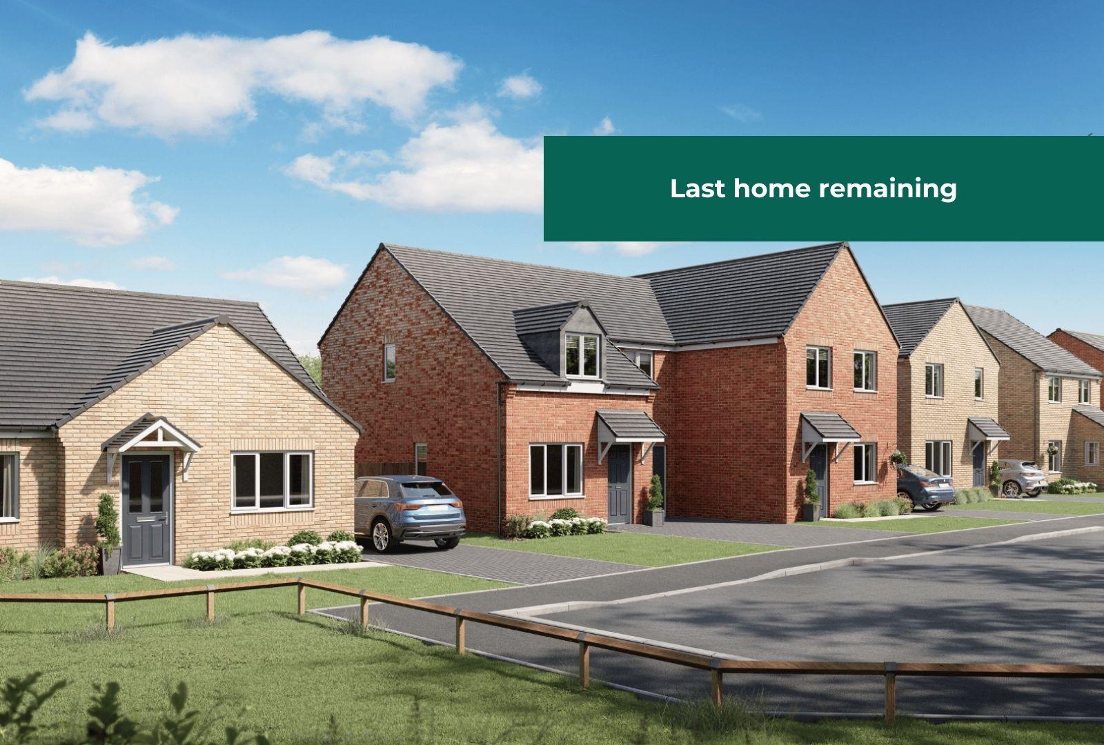 Monarch Green development 1 of 1