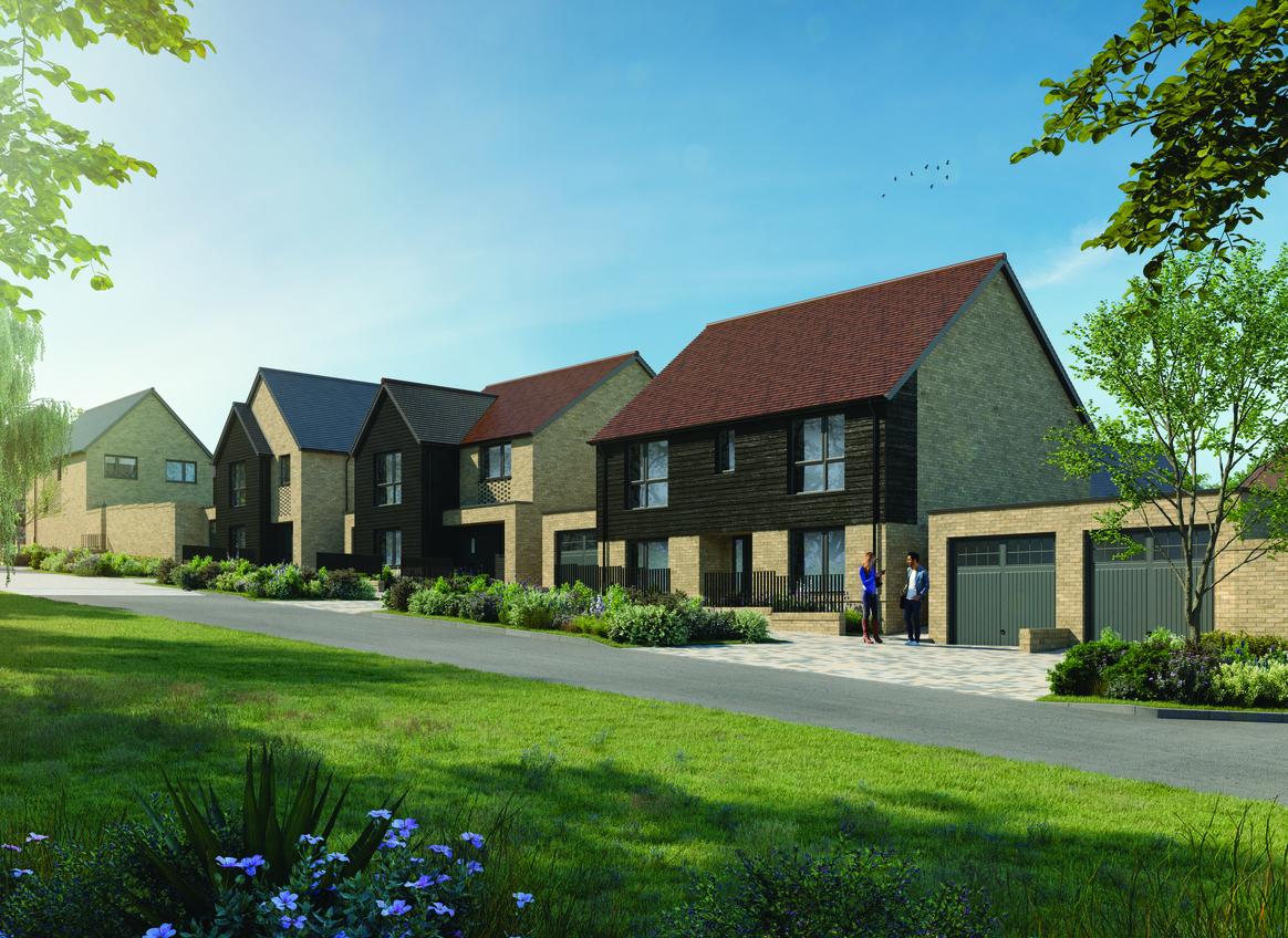 The Lakes at Stone development 1 of 5