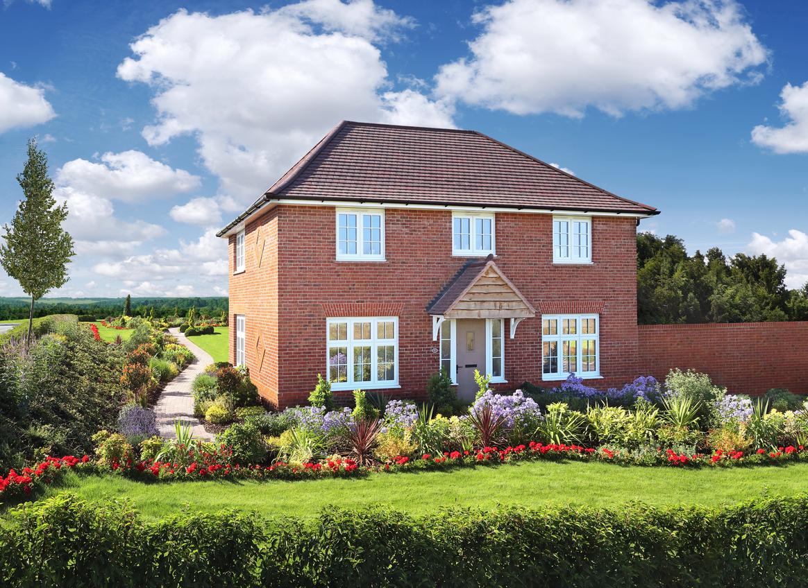 Arden Fields development 1 of 20