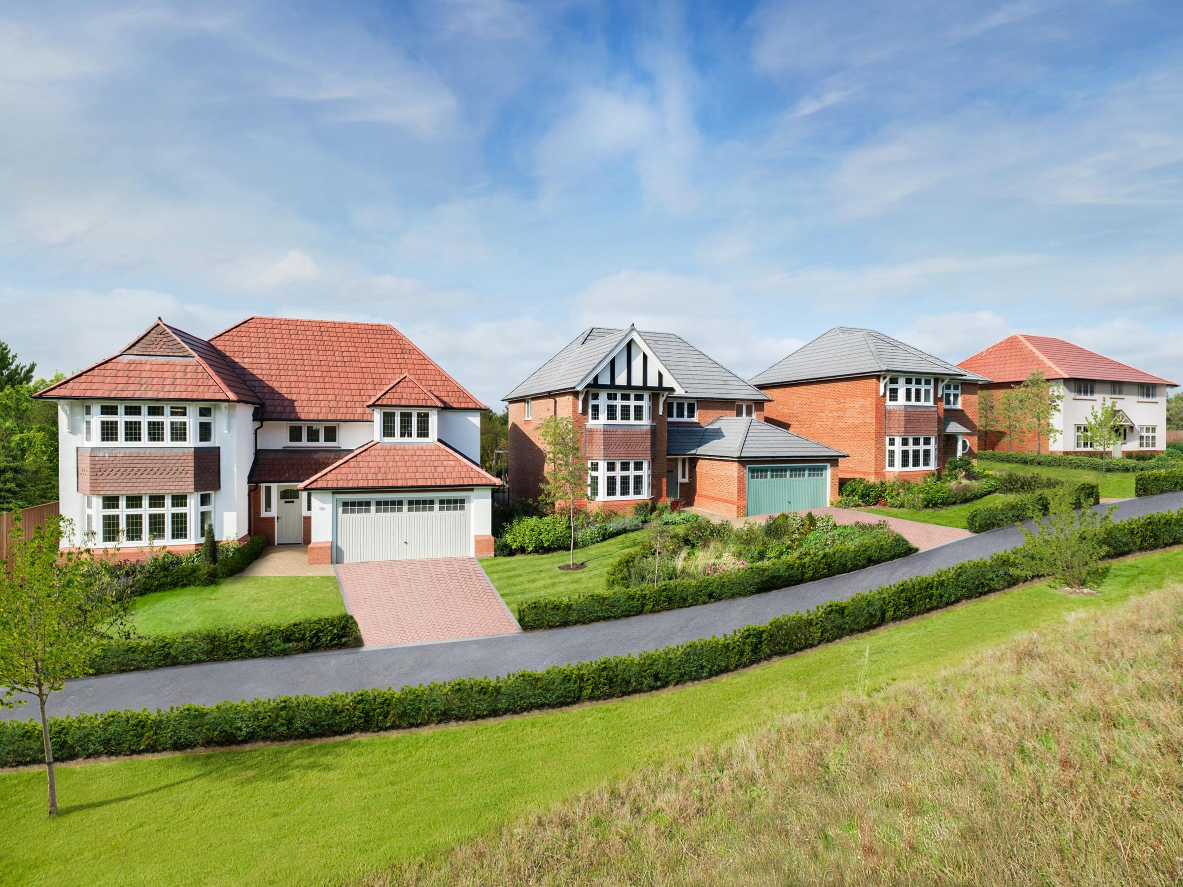 Gleaves View development 1 of 10