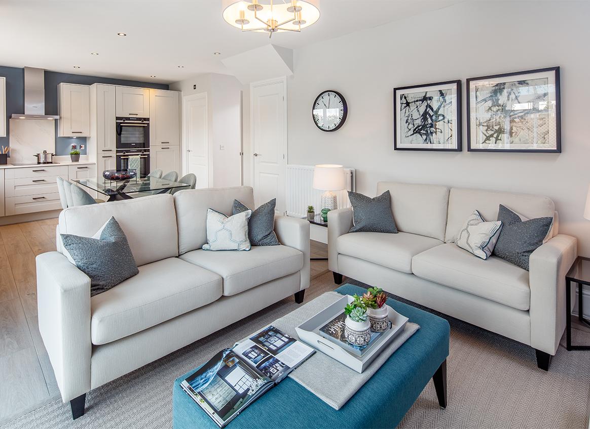 Vale Croft Woods development 1 of 9