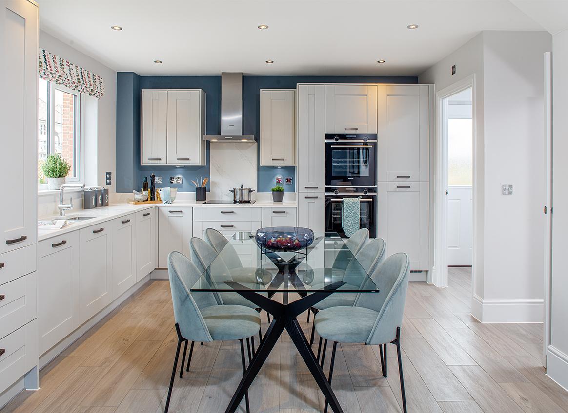 Vale Croft Woods development 2 of 9