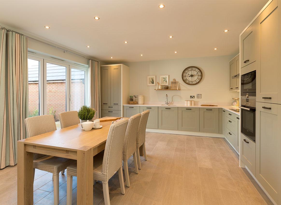 Abbey Fields development 3 of 9