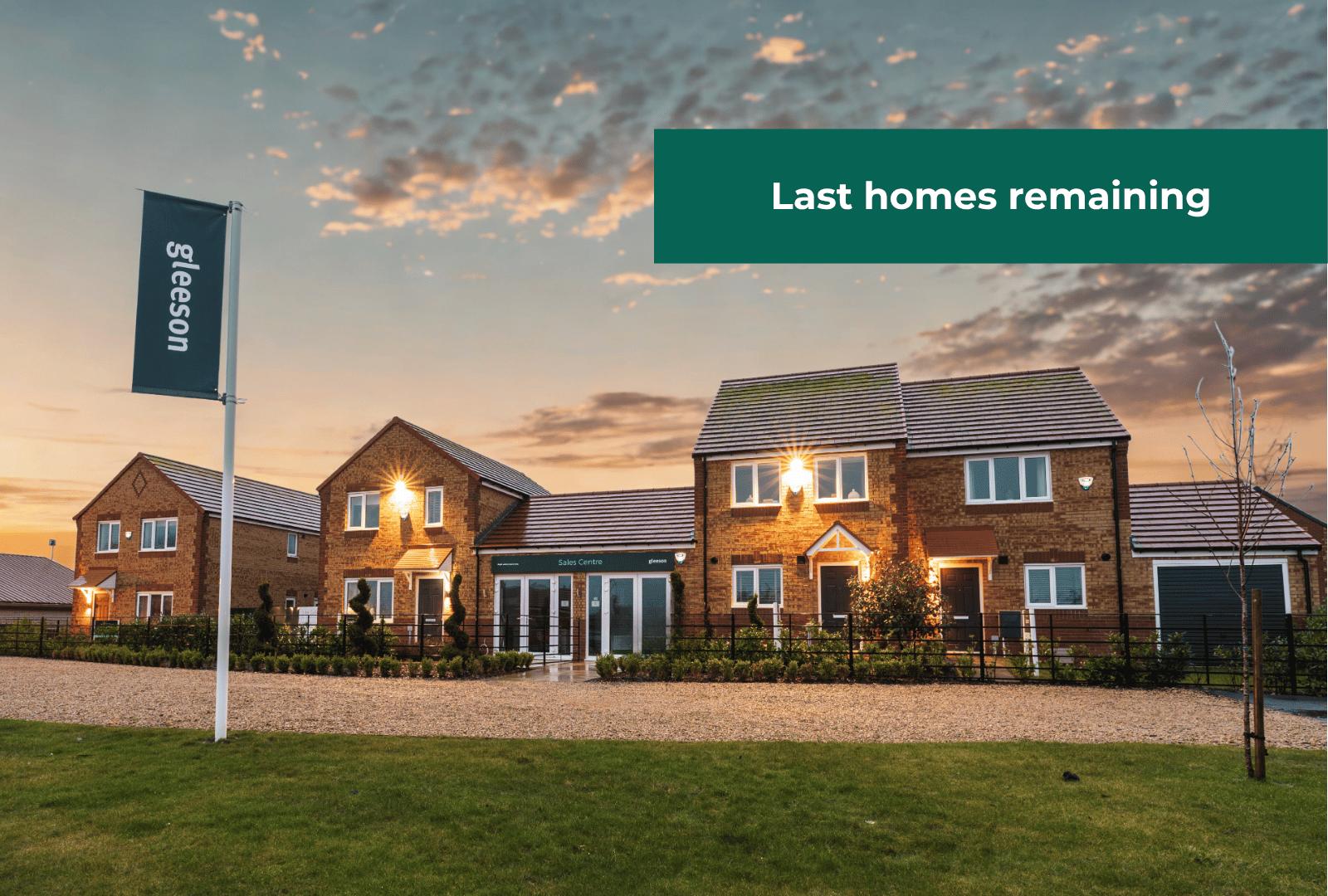 Grangemoor Park development 1 of 1