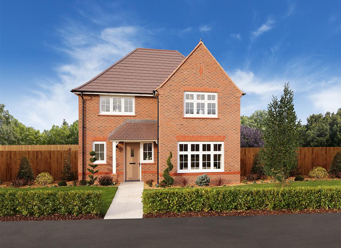 Parc y Coleg development 1 of 17