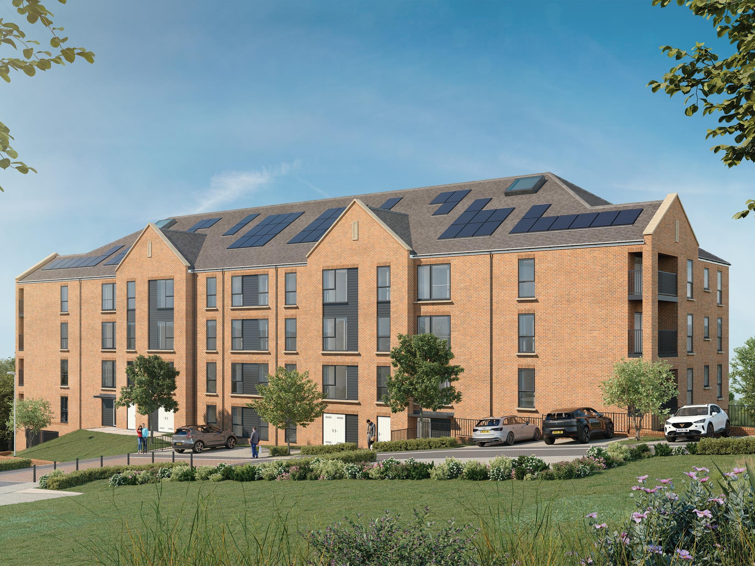 The Mill development 1 of 12