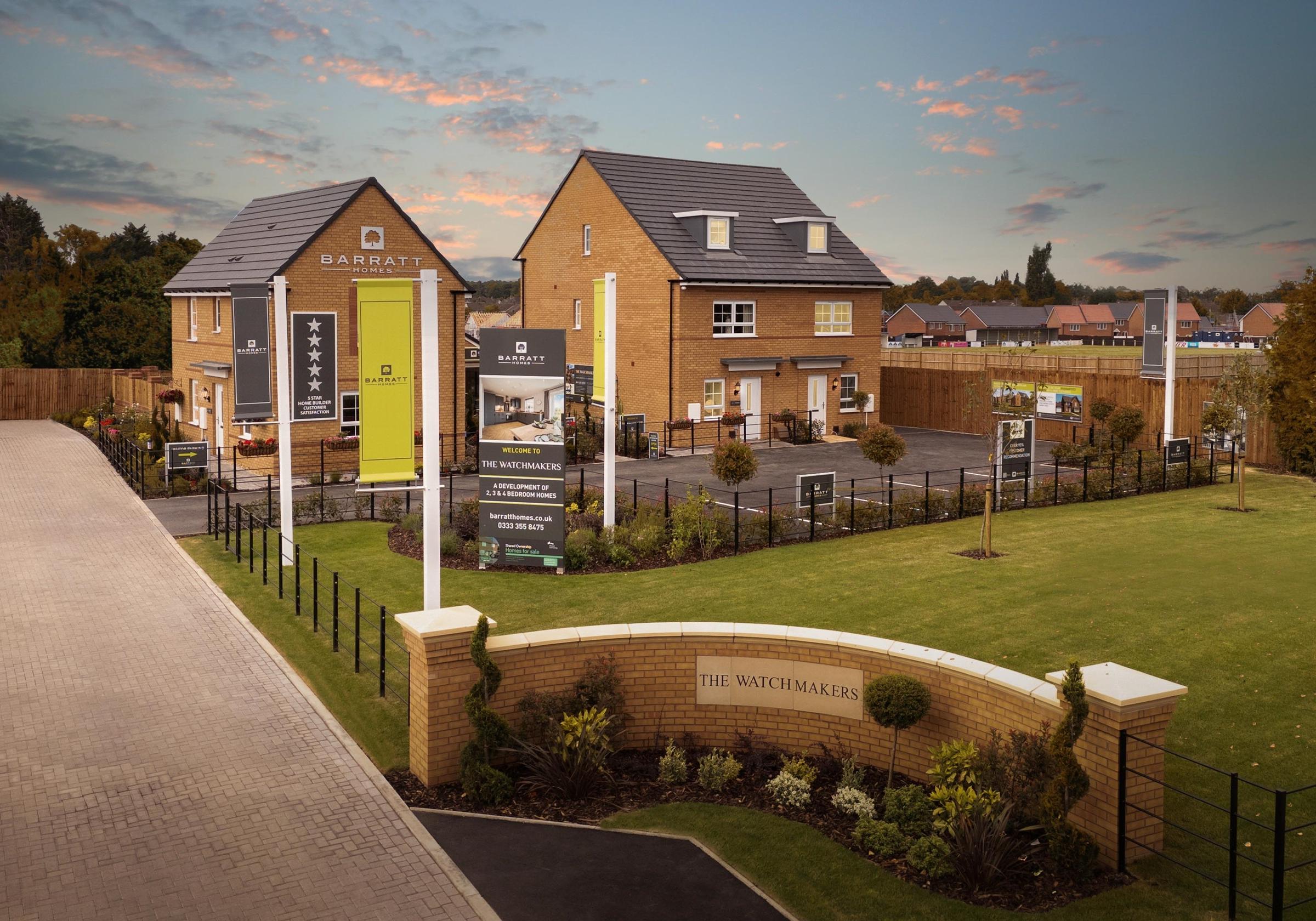 The Watchmakers development 1 of 10