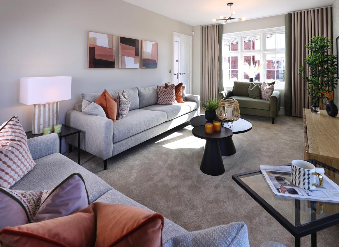 Curborough Lakes development 1 of 8