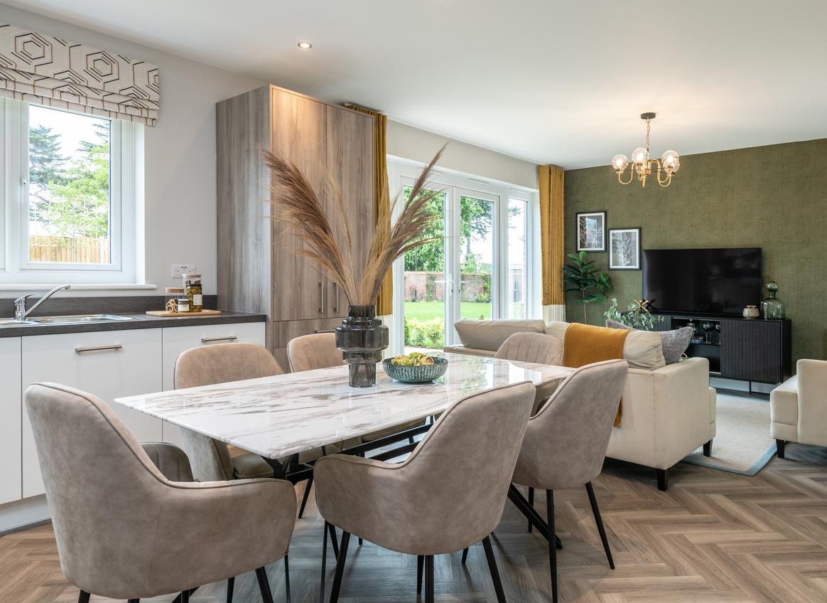 Curborough Lakes development 2 of 8