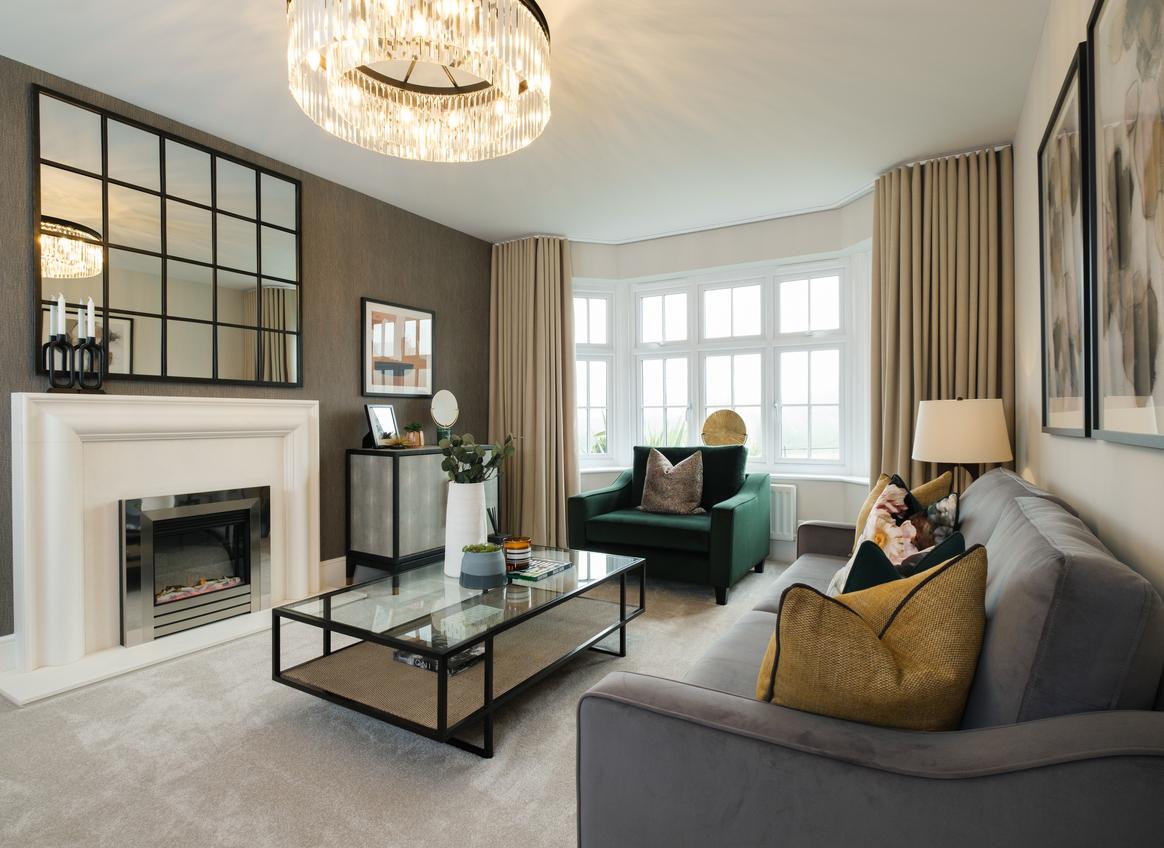 Woodland Chase development 3 of 9