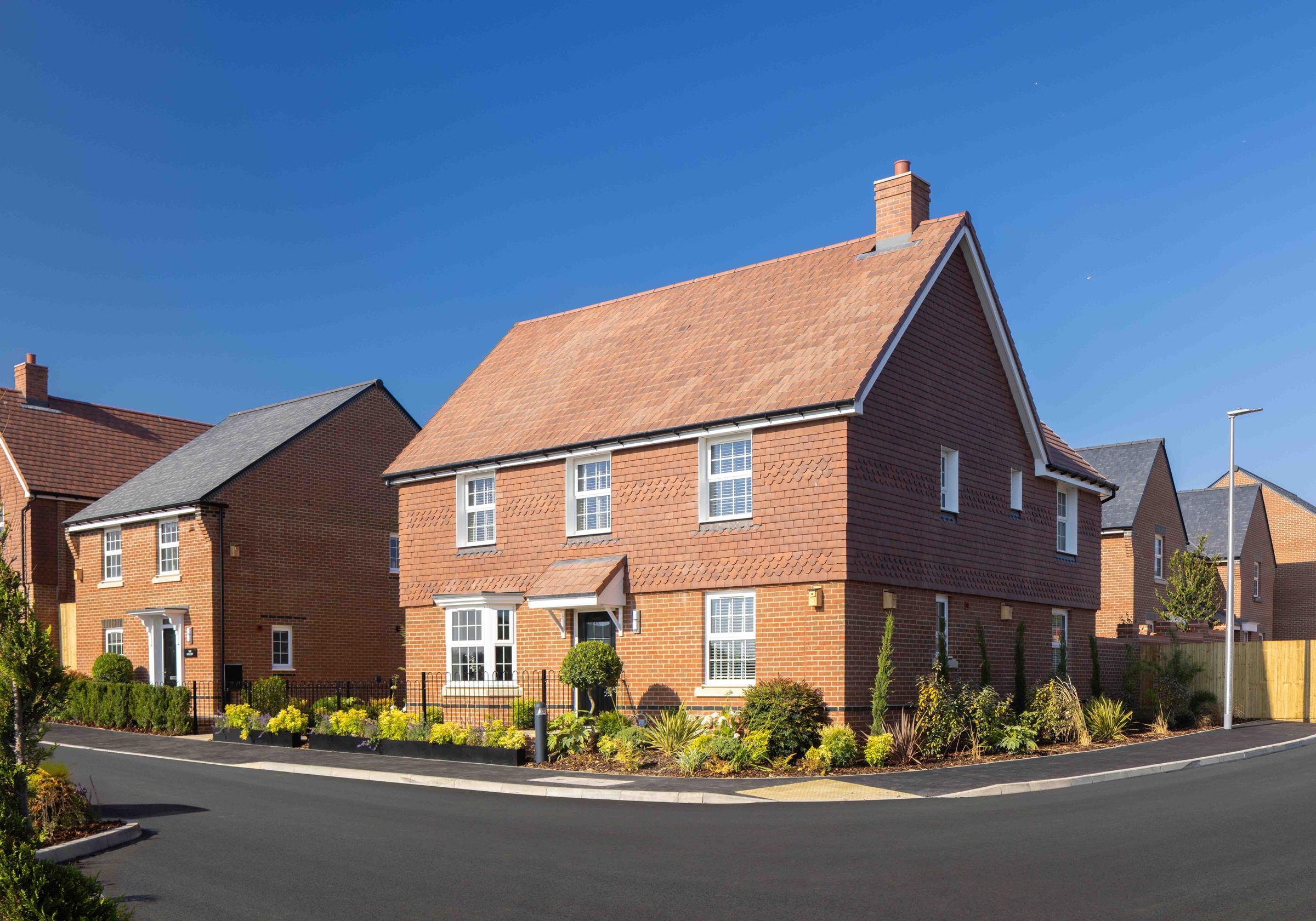 Cuckoo Fields development 3 of 4