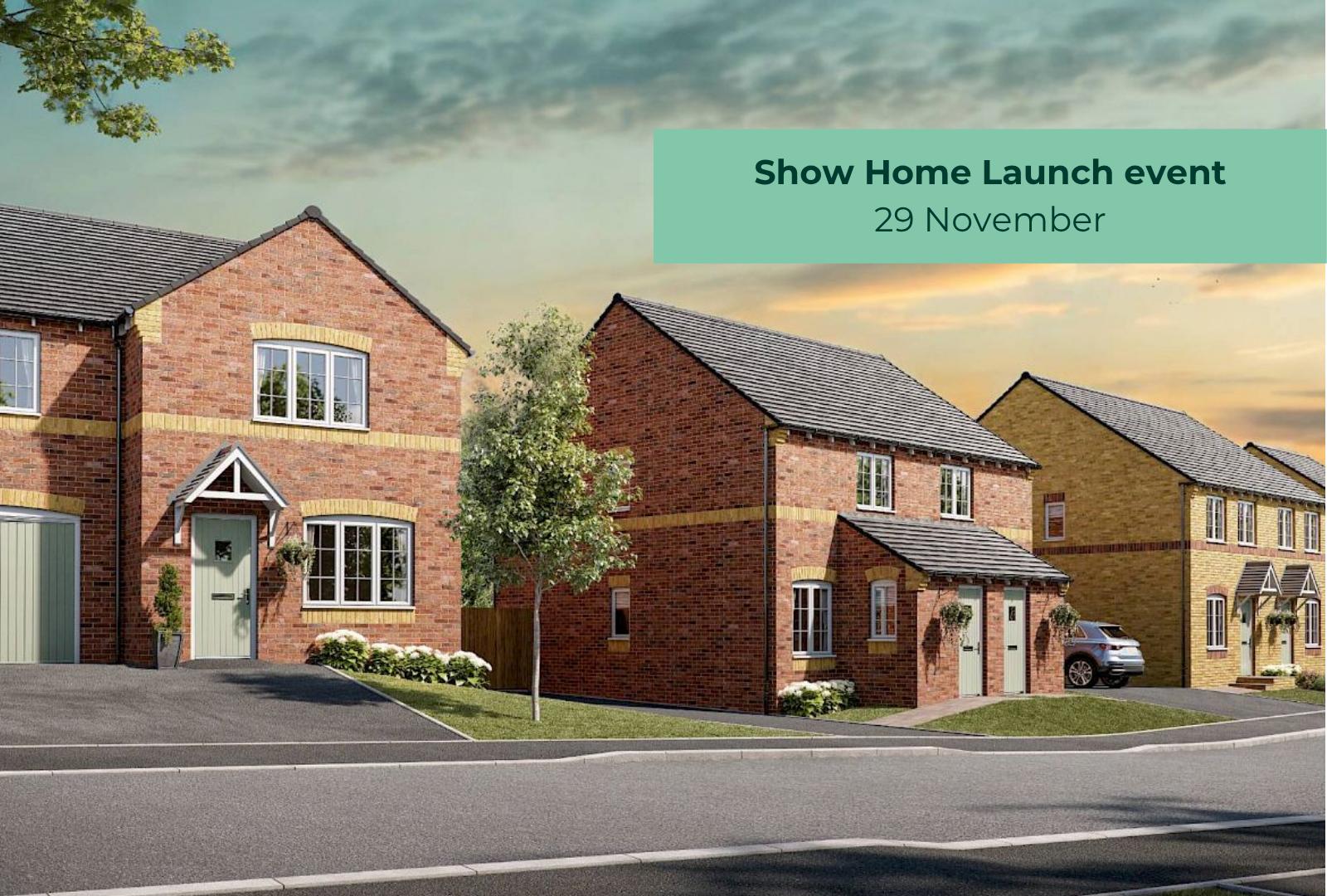 Mynster Fields development 1 of 1