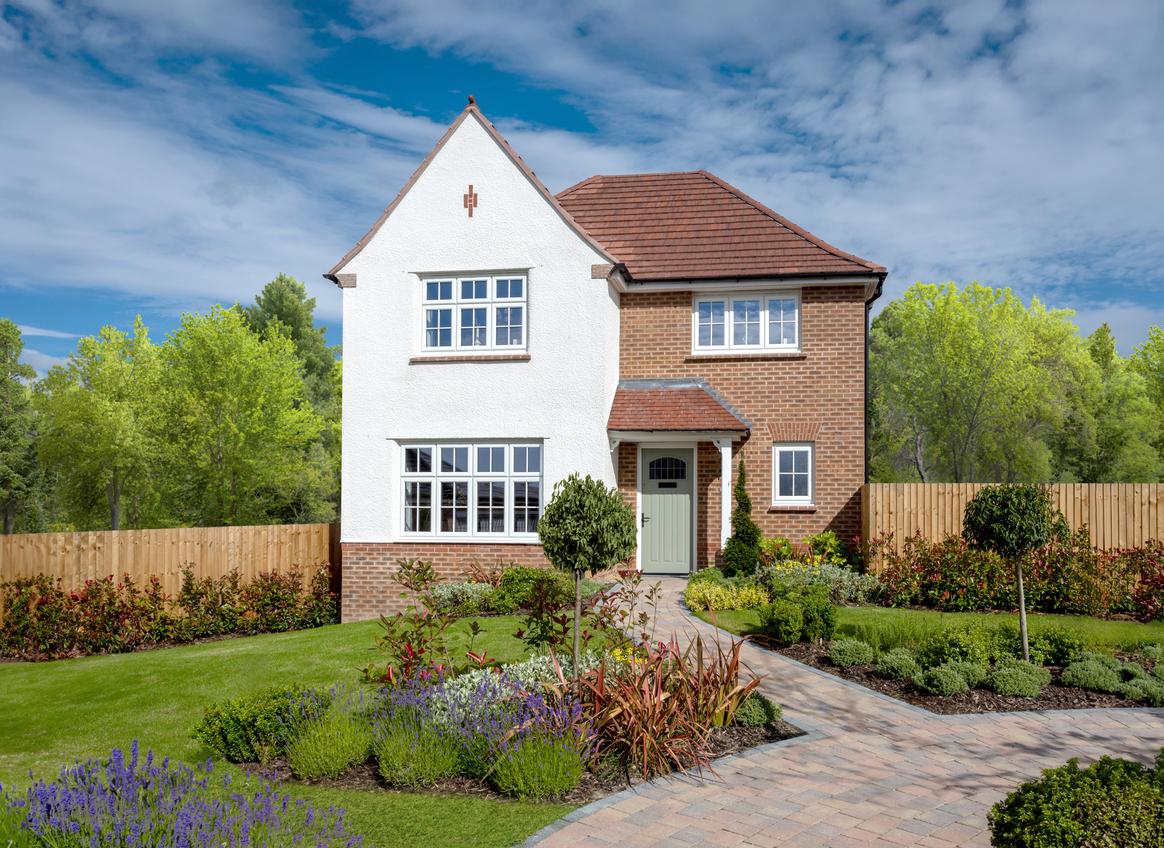 Leestone Chase development 1 of 14