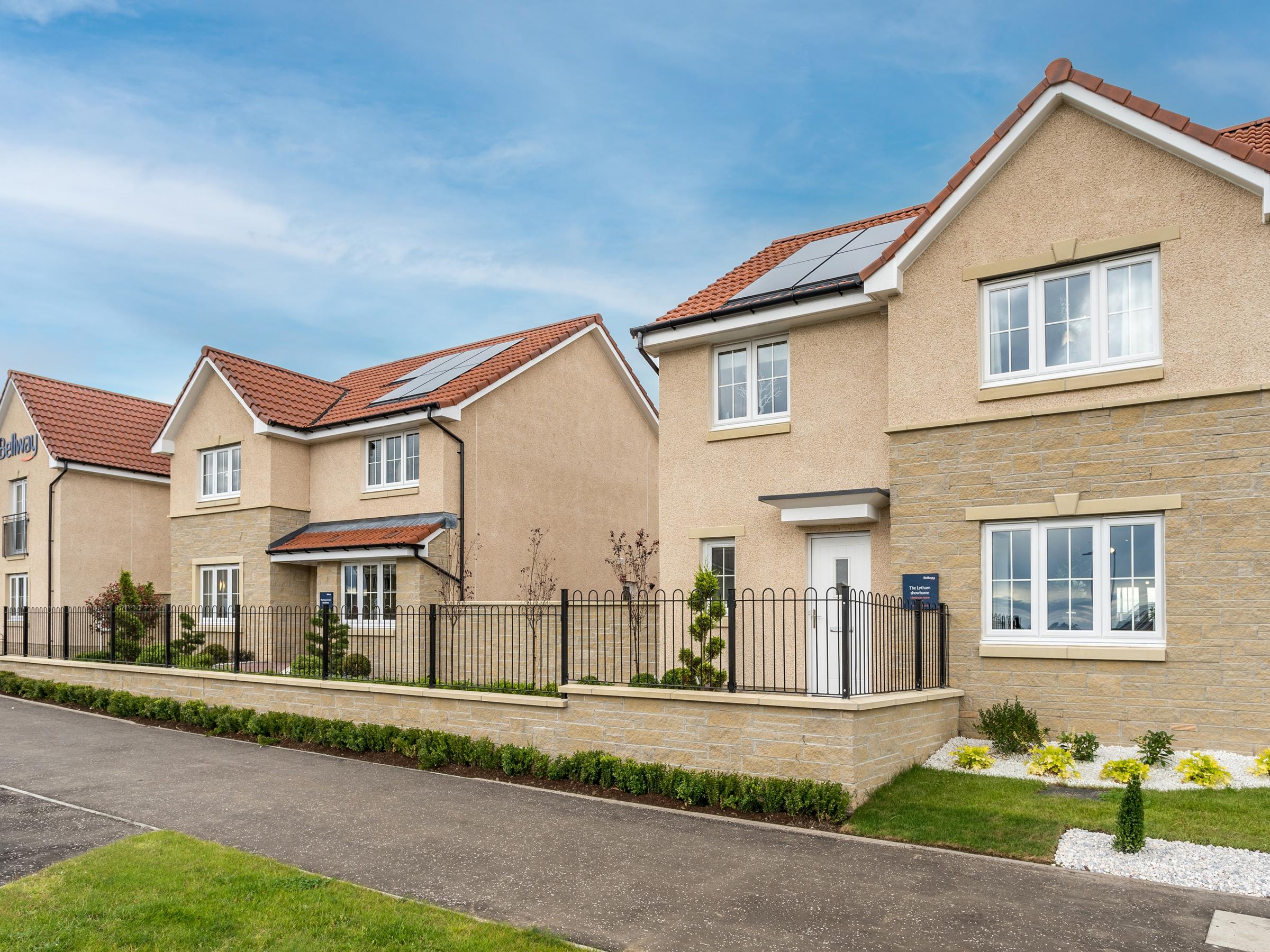 Shawfair development 1 of 1