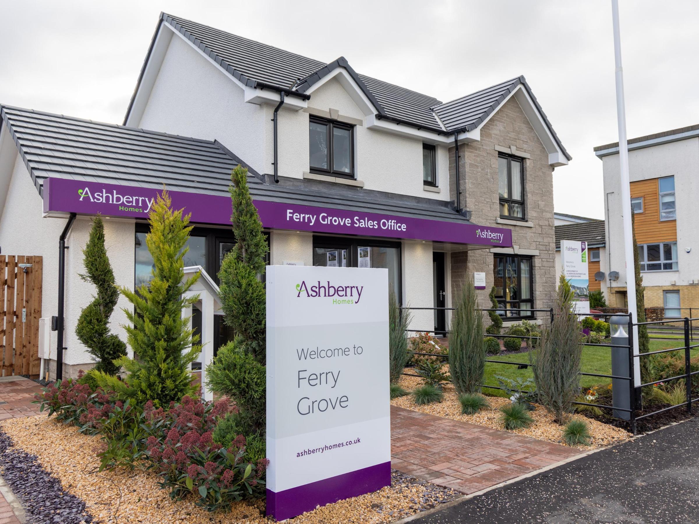 Ferry Grove development 1 of 1