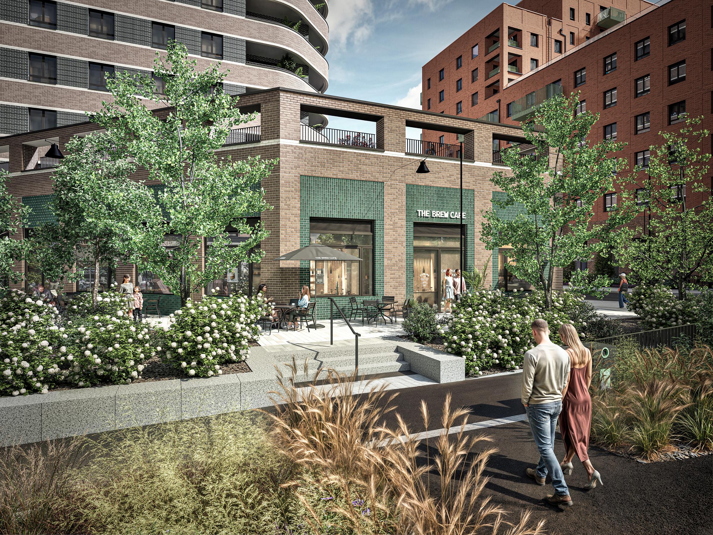 Dagenham Green development 3 of 8