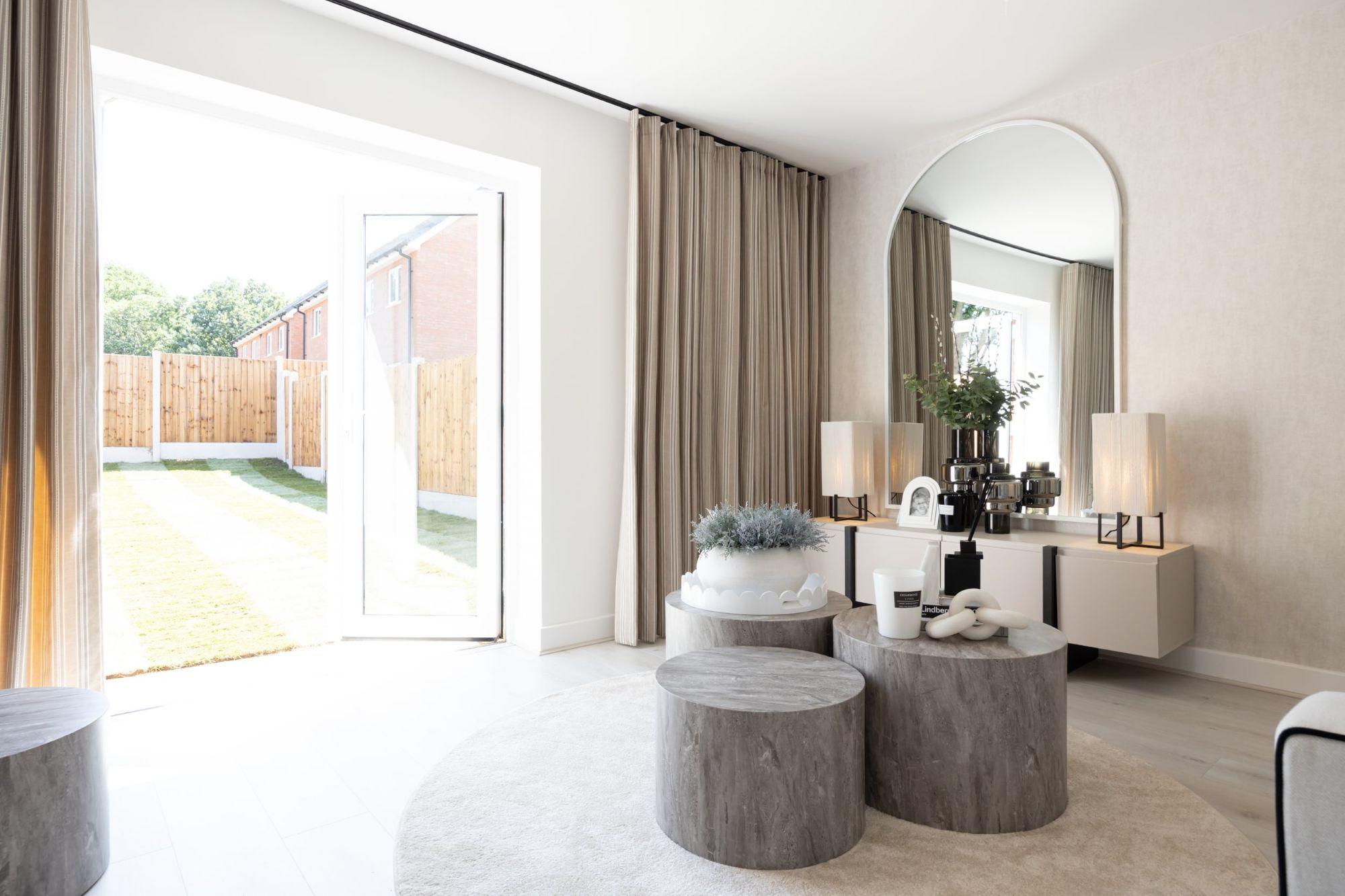 The Woodlands at Halsnead Garden Village development 3 of 6