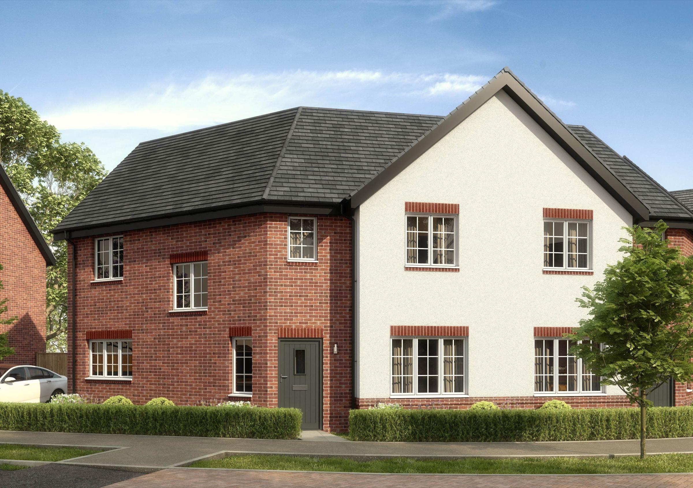 Orchard View development 2 of 4