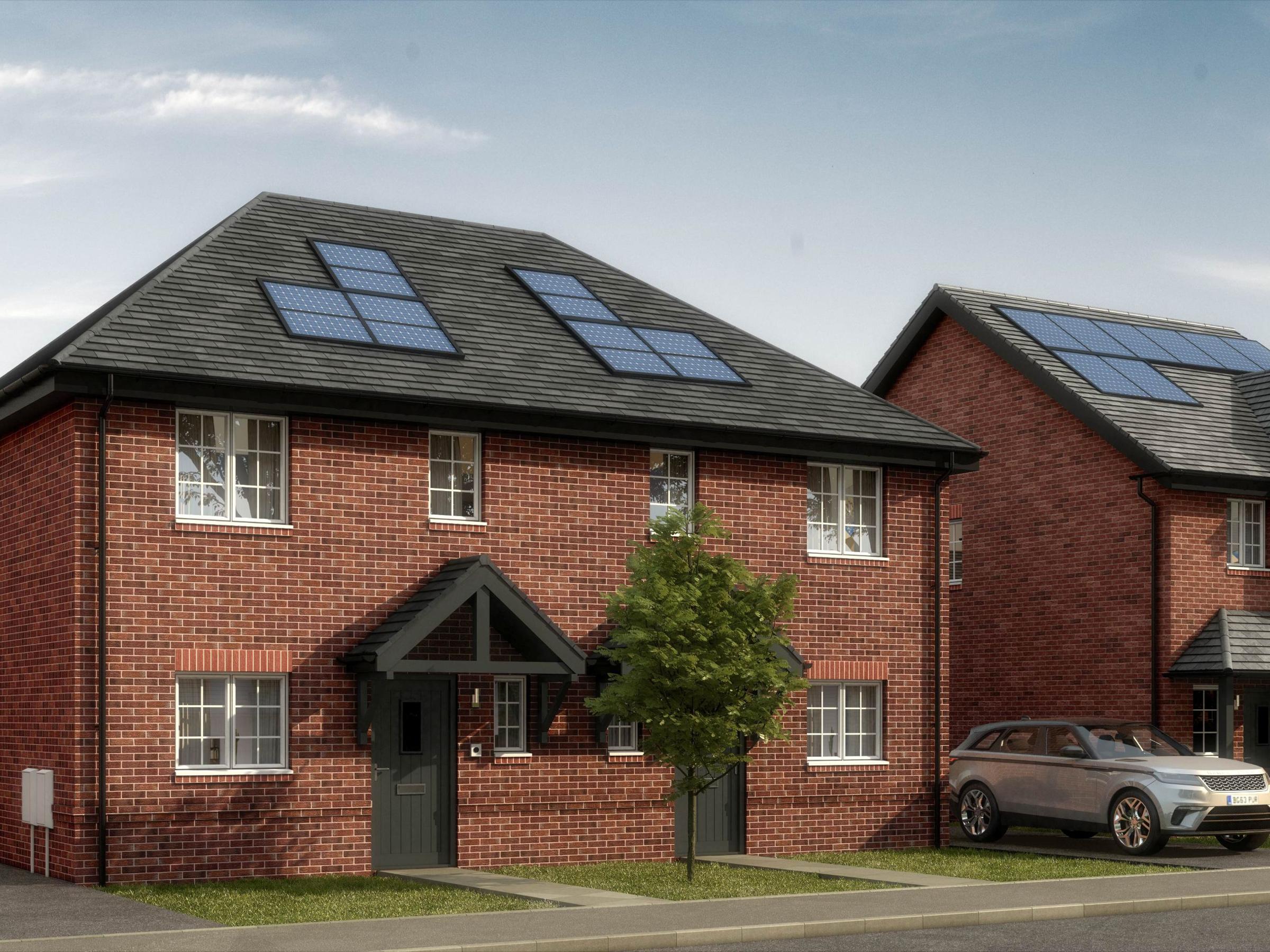 Orchard View development 1 of 4